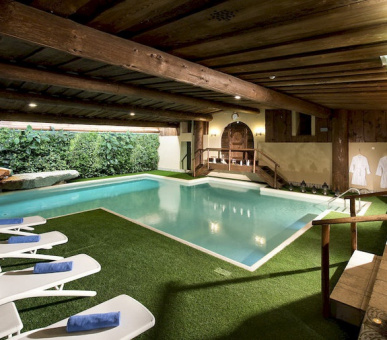 Фото Rixos Fluela Davos (Швейцария, Давос) 5