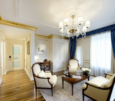 Фото Rixos Fluela Davos (Швейцария, Давос) 4