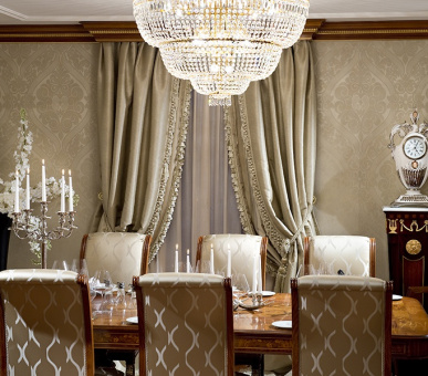 Фото Rixos Fluela Davos (Швейцария, Давос) 24