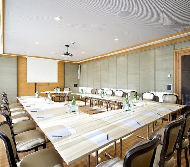 Фото Rixos Fluela Davos (Швейцария, Давос) 39