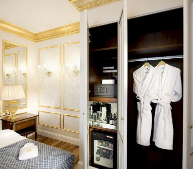 Фото Rixos Fluela Davos (Швейцария, Давос) 2