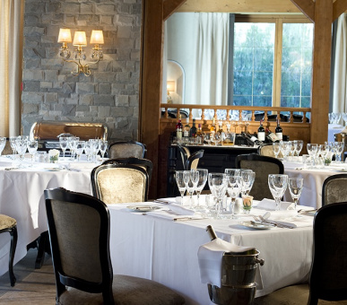 Фото Rixos Fluela Davos (Швейцария, Давос) 30