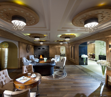 Фото Rixos Fluela Davos (Швейцария, Давос) 10