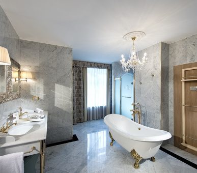 Фото Rixos Fluela Davos (Швейцария, Давос) 27