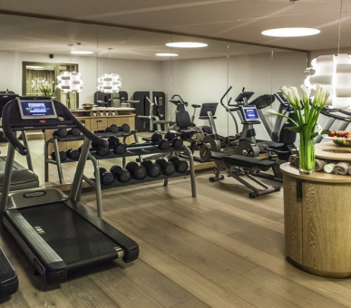 Картинка InterContinental Davos (Швейцария, Давос) 14 Фото InterContinental Davos (Швейцария, Давос) 14