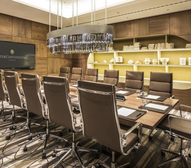 Картинка InterContinental Davos (Швейцария, Давос) 12 Фото InterContinental Davos (Швейцария, Давос) 12