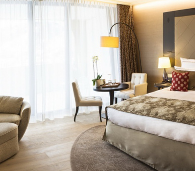 Картинка InterContinental Davos (Швейцария, Давос) 43 Фото InterContinental Davos (Швейцария, Давос) 43