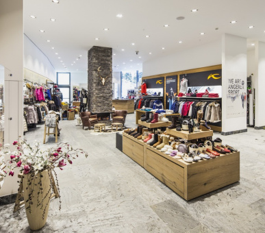 Картинка InterContinental Davos (Швейцария, Давос) 31 Фото InterContinental Davos (Швейцария, Давос) 31