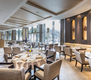 Картинка InterContinental Davos (Швейцария, Давос) 7 Фото InterContinental Davos (Швейцария, Давос) 7