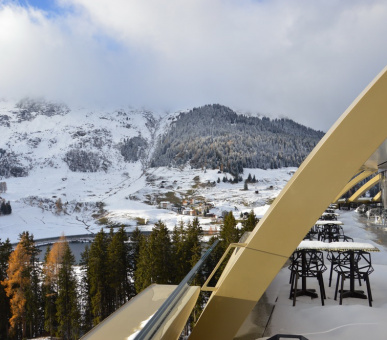 Картинка InterContinental Davos (Швейцария, Давос) 4 Фото InterContinental Davos (Швейцария, Давос) 4