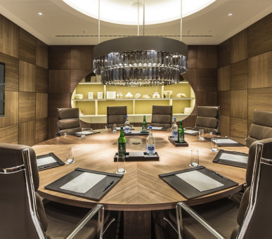 Картинка InterContinental Davos (Швейцария, Давос) 32 Фото InterContinental Davos (Швейцария, Давос) 32