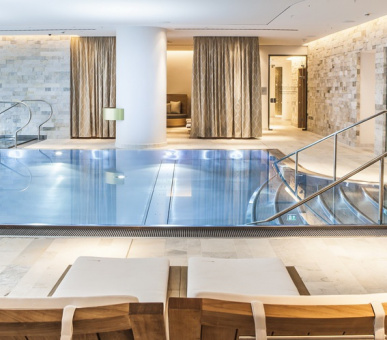 Картинка InterContinental Davos (Швейцария, Давос) 17 Фото InterContinental Davos (Швейцария, Давос) 17