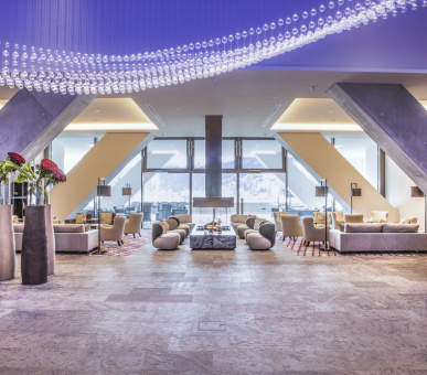 Картинка InterContinental Davos (Швейцария, Давос) 3 Фото InterContinental Davos (Швейцария, Давос) 3