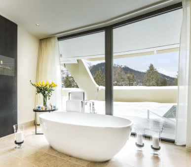 Картинка InterContinental Davos (Швейцария, Давос) 15 Фото InterContinental Davos (Швейцария, Давос) 15