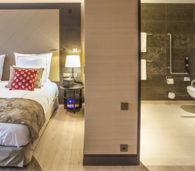 Картинка InterContinental Davos (Швейцария, Давос) 44 Фото InterContinental Davos (Швейцария, Давос) 44