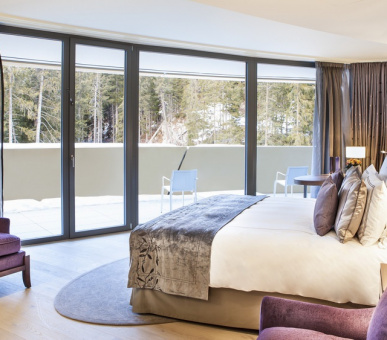 Картинка InterContinental Davos (Швейцария, Давос) 2 Фото InterContinental Davos (Швейцария, Давос) 2