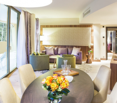 Картинка InterContinental Davos (Швейцария, Давос) 20 Фото InterContinental Davos (Швейцария, Давос) 20