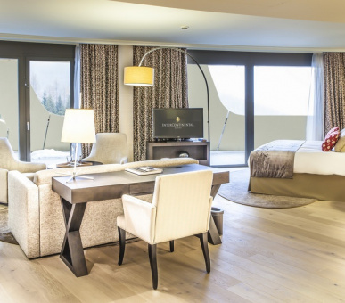 Картинка InterContinental Davos (Швейцария, Давос) 9 Фото InterContinental Davos (Швейцария, Давос) 9