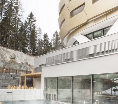 Картинка InterContinental Davos (Швейцария, Давос) 26 Фото InterContinental Davos (Швейцария, Давос) 26