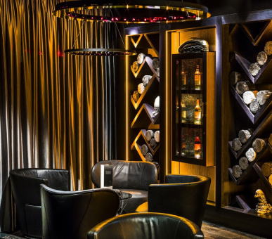 Картинка InterContinental Davos (Швейцария, Давос) 11 Фото InterContinental Davos (Швейцария, Давос) 11