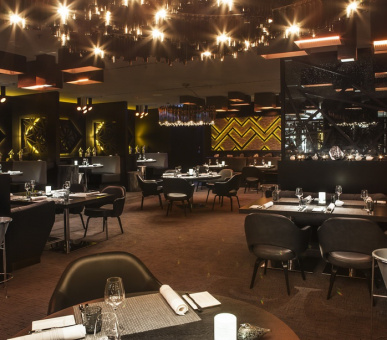 Картинка InterContinental Davos (Швейцария, Давос) 21 Фото InterContinental Davos (Швейцария, Давос) 21