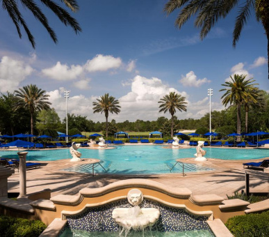 Картинка The Ritz-Carlton Orlando, Grande Lakes 12 Фото The Ritz-Carlton Orlando, Grande Lakes 12