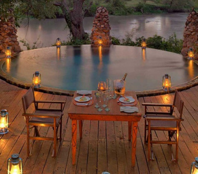 Фото Grumeti River Camp 17