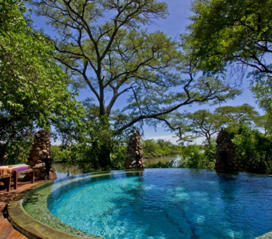 Фото Grumeti River Camp 3