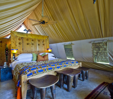 Фото Grumeti River Camp 9