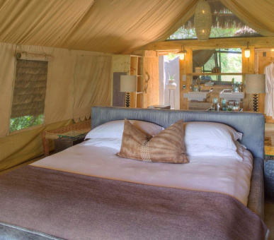 Фото Grumeti River Camp 4