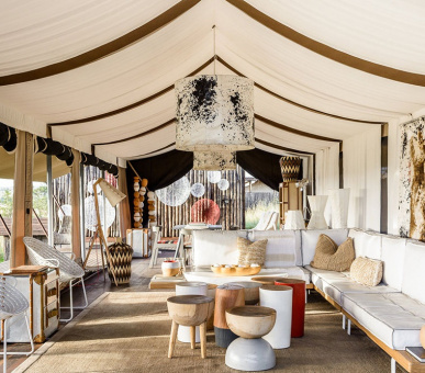 Фото Grumeti River Camp 14