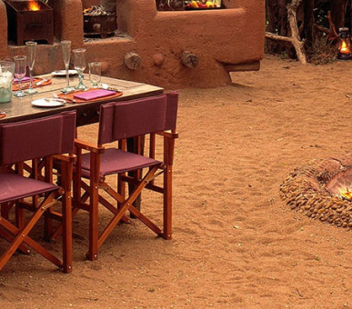 Фото Grumeti River Camp 11