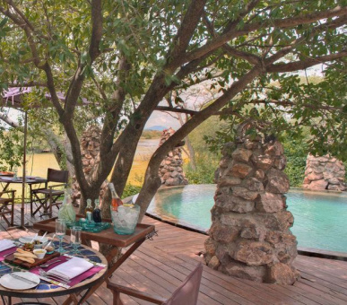 Фото Grumeti River Camp 12