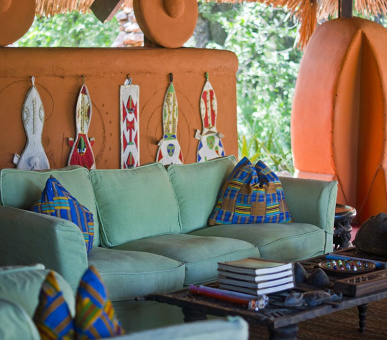 Фото Grumeti River Camp 10