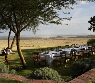 Картинка Singita Sasakwa Lodge (Танзания, Национальный парк Серенгети) 8 Фото Singita Sasakwa Lodge (Танзания, Национальный парк Серенгети) 8