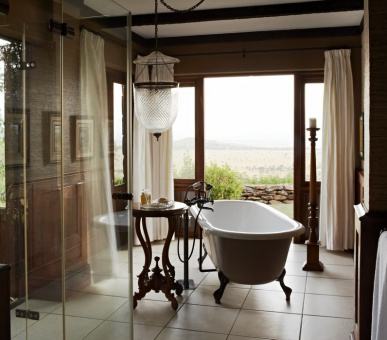 Картинка Singita Sasakwa Lodge (Танзания, Национальный парк Серенгети) 11 Фото Singita Sasakwa Lodge (Танзания, Национальный парк Серенгети) 11