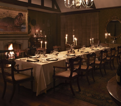 Картинка Singita Sasakwa Lodge (Танзания, Национальный парк Серенгети) 7 Фото Singita Sasakwa Lodge (Танзания, Национальный парк Серенгети) 7