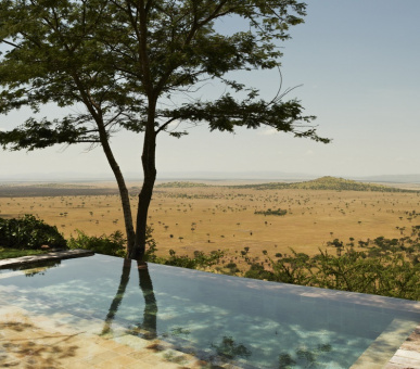 Картинка Singita Sasakwa Lodge (Танзания, Национальный парк Серенгети) 2 Фото Singita Sasakwa Lodge (Танзания, Национальный парк Серенгети) 2