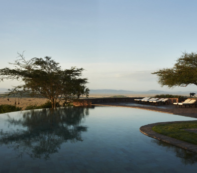 Картинка Singita Sasakwa Lodge (Танзания, Национальный парк Серенгети) 4 Фото Singita Sasakwa Lodge (Танзания, Национальный парк Серенгети) 4