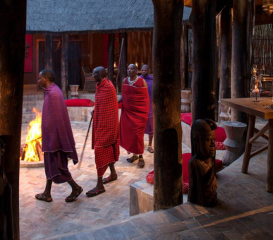 Картинка Four Seasons Safari Lodge (Танзания, Национальный парк Серенгети) 28 Фото Four Seasons Safari Lodge (Танзания, Национальный парк Серенгети) 28