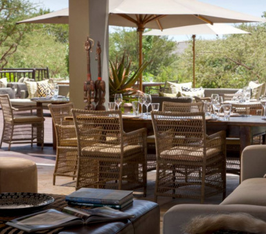 Картинка Four Seasons Safari Lodge (Танзания, Национальный парк Серенгети) 21 Фото Four Seasons Safari Lodge (Танзания, Национальный парк Серенгети) 21