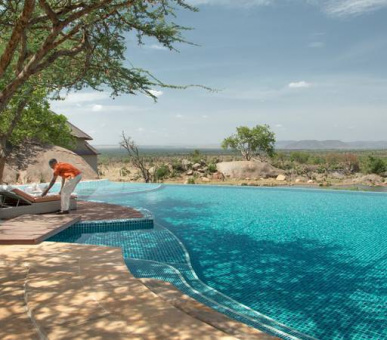 Картинка Four Seasons Safari Lodge (Танзания, Национальный парк Серенгети) 14 Фото Four Seasons Safari Lodge (Танзания, Национальный парк Серенгети) 14