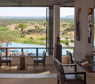 Картинка Four Seasons Safari Lodge (Танзания, Национальный парк Серенгети) 33 Фото Four Seasons Safari Lodge (Танзания, Национальный парк Серенгети) 33