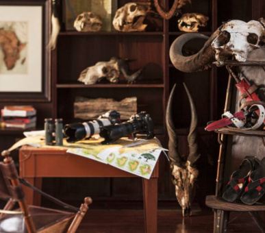 Картинка Four Seasons Safari Lodge (Танзания, Национальный парк Серенгети) 25 Фото Four Seasons Safari Lodge (Танзания, Национальный парк Серенгети) 25