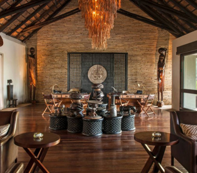 Картинка Four Seasons Safari Lodge (Танзания, Национальный парк Серенгети) 35 Фото Four Seasons Safari Lodge (Танзания, Национальный парк Серенгети) 35