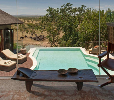 Картинка Four Seasons Safari Lodge (Танзания, Национальный парк Серенгети) 9 Фото Four Seasons Safari Lodge (Танзания, Национальный парк Серенгети) 9