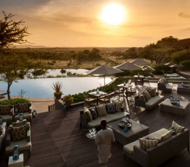 Картинка Four Seasons Safari Lodge (Танзания, Национальный парк Серенгети) 32 Фото Four Seasons Safari Lodge (Танзания, Национальный парк Серенгети) 32