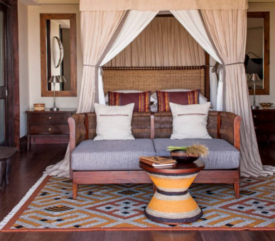 Картинка Four Seasons Safari Lodge (Танзания, Национальный парк Серенгети) 4 Фото Four Seasons Safari Lodge (Танзания, Национальный парк Серенгети) 4