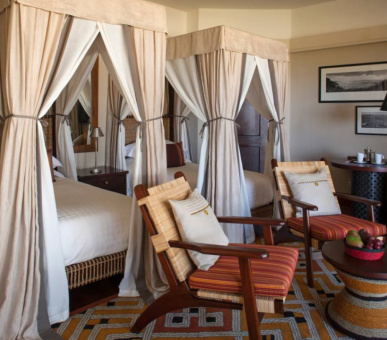 Картинка Four Seasons Safari Lodge (Танзания, Национальный парк Серенгети) 2 Фото Four Seasons Safari Lodge (Танзания, Национальный парк Серенгети) 2