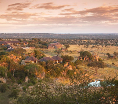 Картинка Four Seasons Safari Lodge (Танзания, Национальный парк Серенгети) 23 Фото Four Seasons Safari Lodge (Танзания, Национальный парк Серенгети) 23
